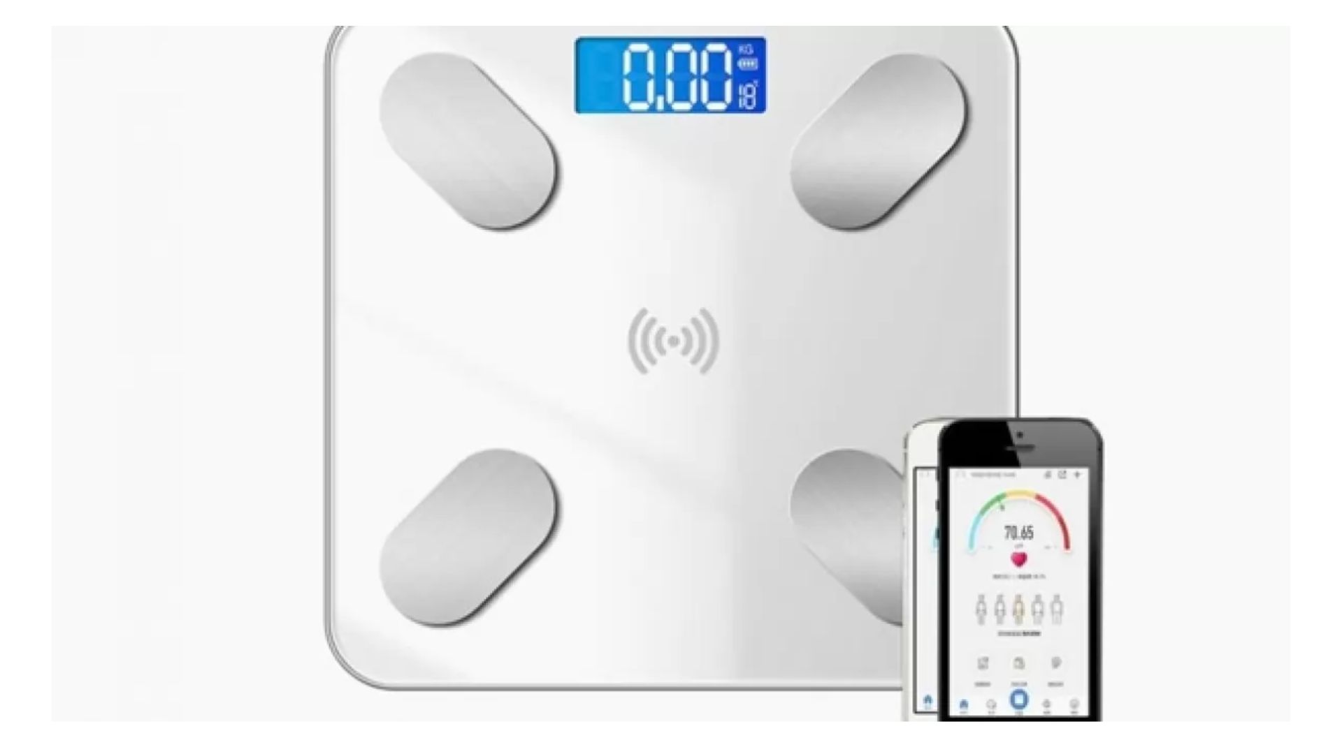 Fit Smart Scale