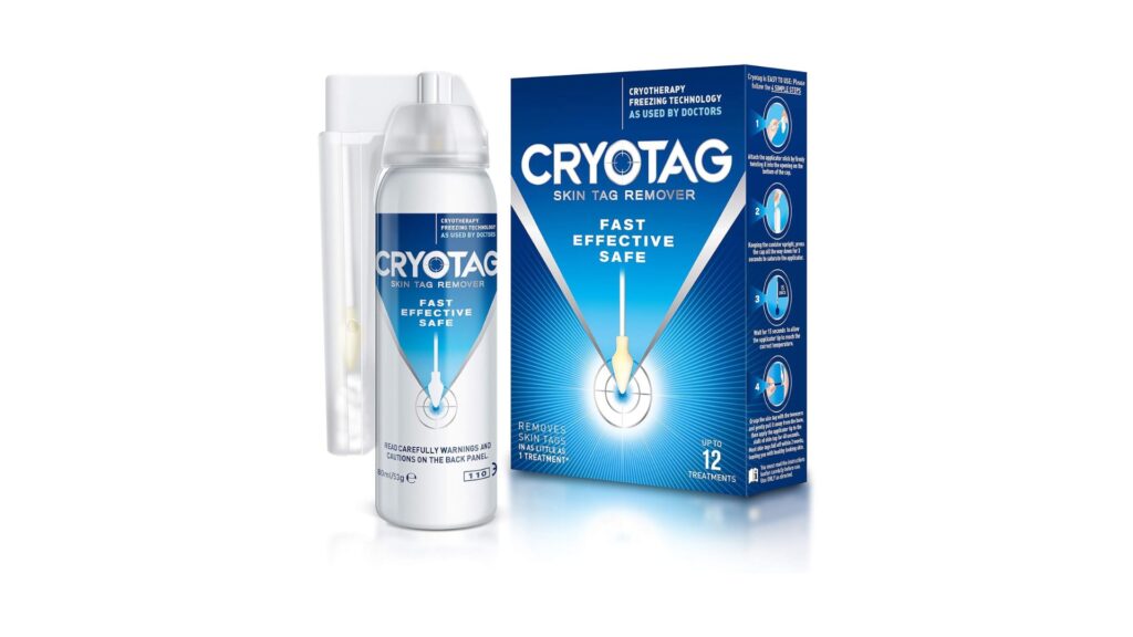 Cryogen Skin Tag Remover Reviews