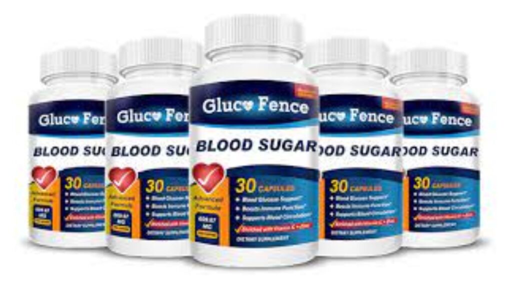 Gluco Fence scam