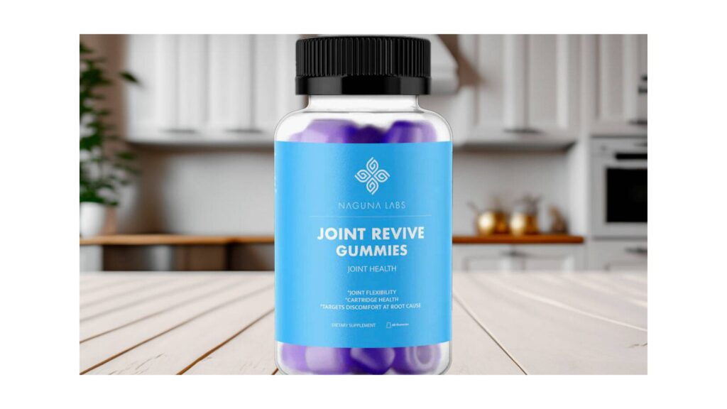 Joint Revive Gummies Reviews