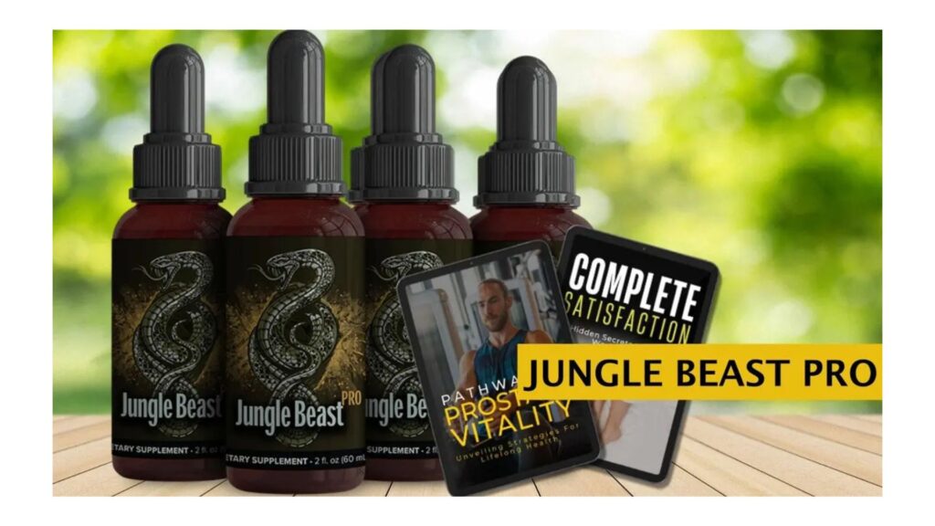 Jungle Beast Pro scam