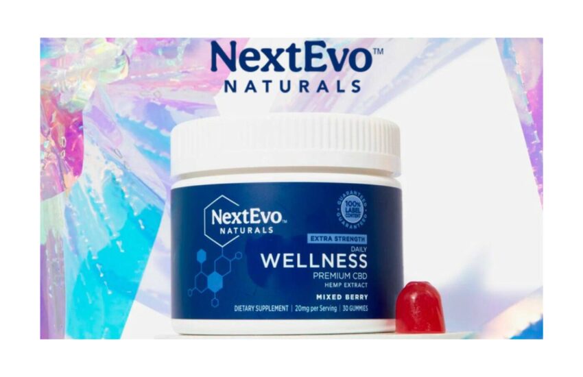 NextEvo Naturals Reviews